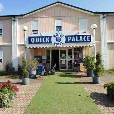 Quick Palace Epinal Hotel Exterior