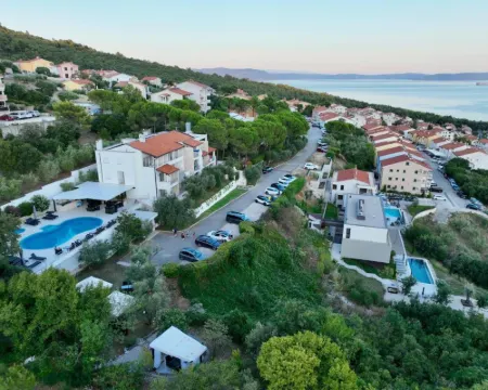 Hotel Villa Annette Hotels in Rabac