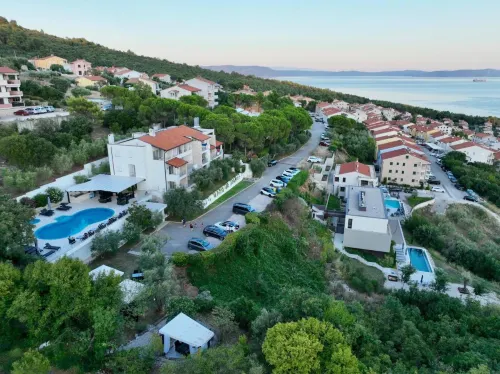 Hotel Villa Annette Hotels in Rabac
