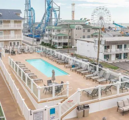 Impala Suites
