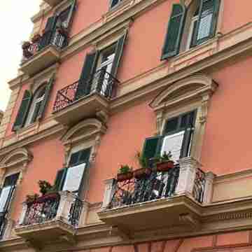MergellinaResort Hotel Exterior