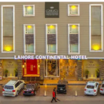 Lahore Continental Hotel Hotel di 