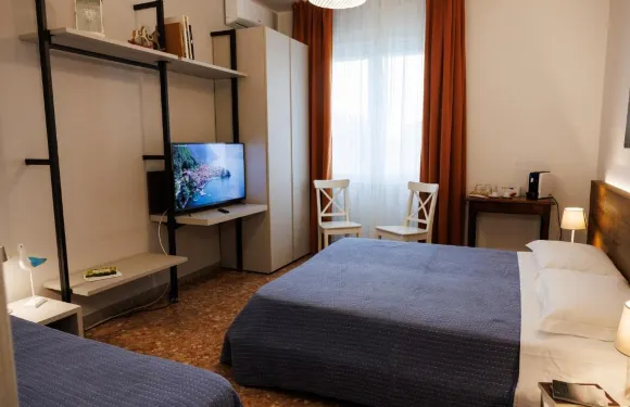 巴拉布斯卡客房旅館