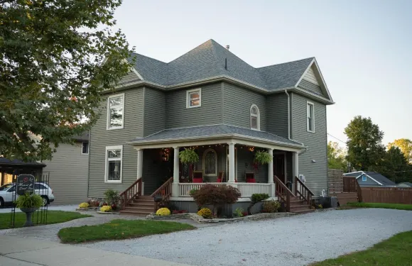 李二'心臟＆靈魂精品酒店