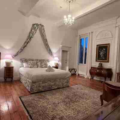 Le Manoir De Lisle Rooms