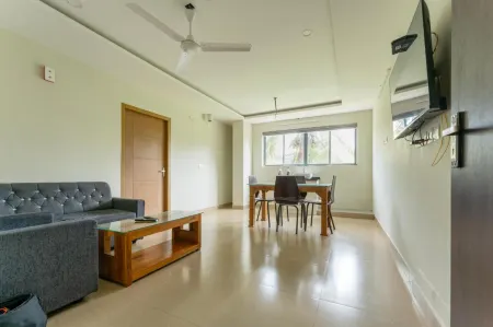 Span Avenue Отели рядом со станцией Railway Station Bus Stop