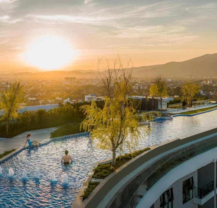 รูปภาพของThe Astra Sky River 411 chiang mai