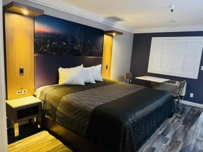 Paradise Inn Hotels in 