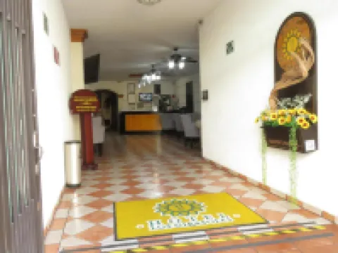 Hotel Los Girasoles Hoteles en Tepic