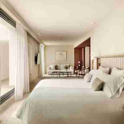 Anfitrión Villas & Suites Rooms