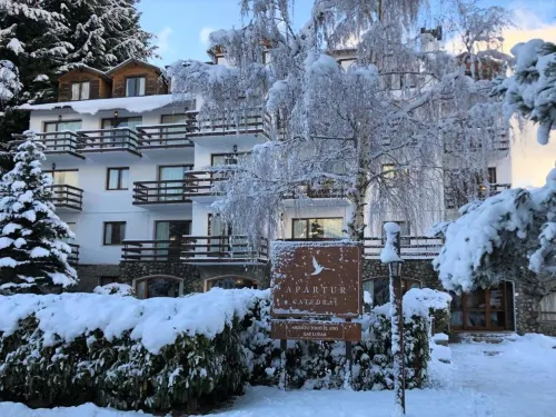 Apartur Catedral Hotels in Villa Catedral