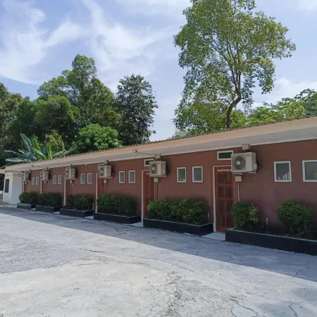 Ulu River Lodge, Riverbug Perak