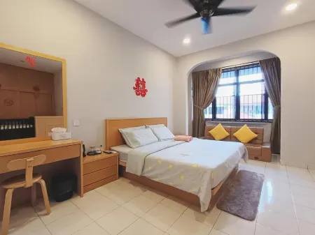 leisurecorner 25 Отели в г. Kubang Semang