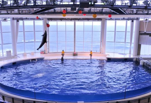 테라스 인 가쓰타 로비