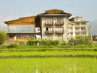 สปิริต ออฟ ภูฏาน รีสอร์ท โรงแรมในพาโร