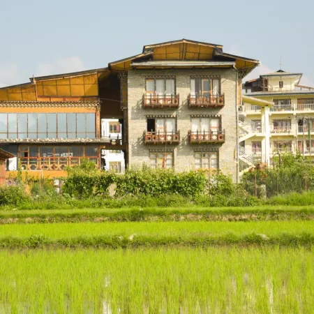 Spirit of Bhutan Resort