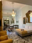 B&B Art Suite Santa Brigida - balcone
