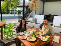 Silver Palm Resort - breakfast