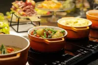 NH Collection 庫裏提巴 - 早餐