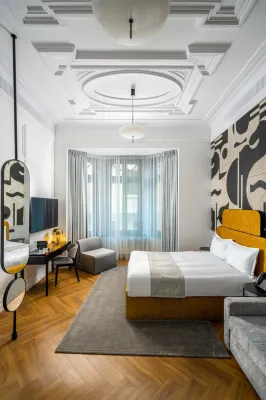 Villa Ecletico Hoteles en Sector 2