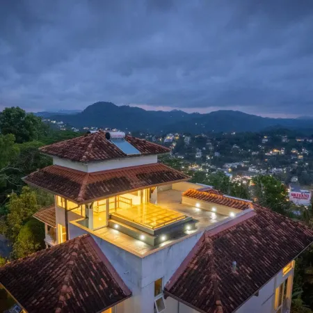 The Cloud Hanthana, Kandy