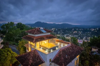The Cloud Hanthana, Kandy Hotels in Suduhumpola