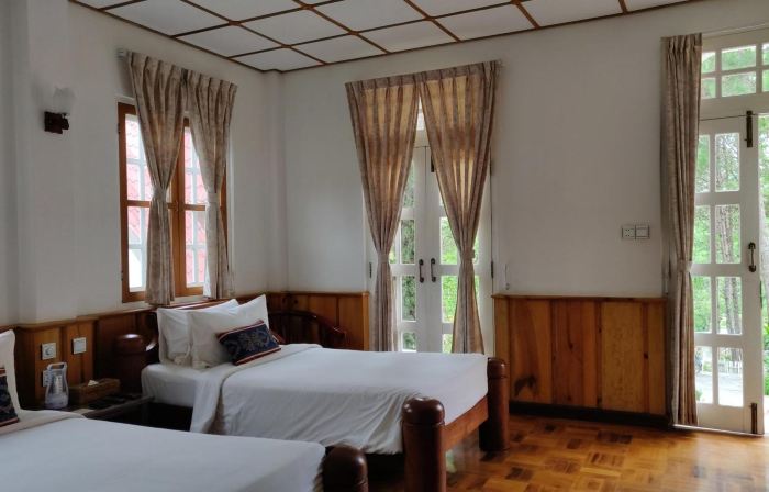 Hillock Villa