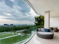 Sky Star Ocean View Uluwatu 록 바 주변 호텔