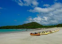 Enchanted Galapagos Lodge - parking