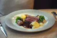 The Tytherleigh Arms - Bữa sáng