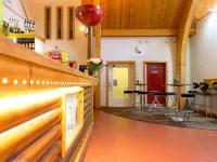 YHA London Lee Valley - parkir
