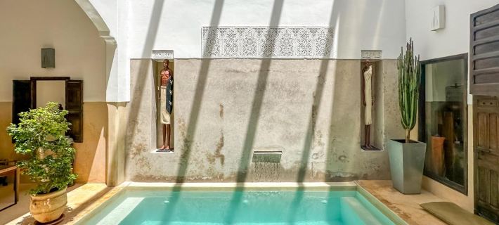 Riad Dar Massai Hotele w: Marrakesz