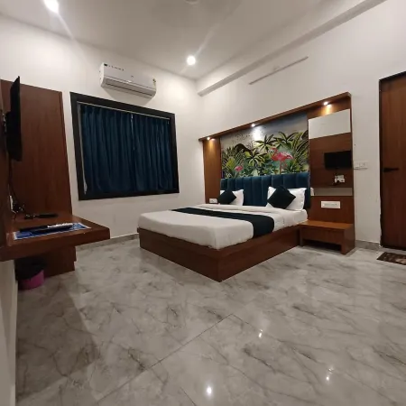 Hotel Aries Pushkar