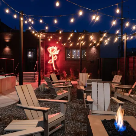 The Hotel Melrose