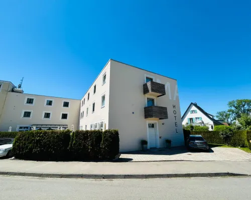 Maxhotel Hotels in Lindau