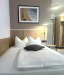 Atrium Hotel Krüger ハンゼメッセ周辺のホテル