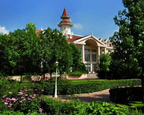 Gardaland Hotel Aree comuni Photos