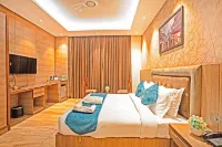 The Riverstone Inn - Near India Expo Centre and Mart - Parkplatz