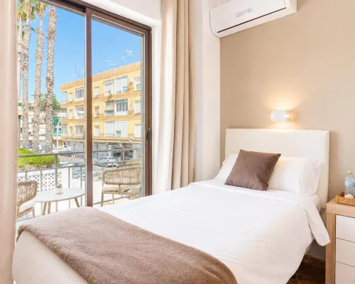 Pensión Rocamar Hotels in Almuñécar