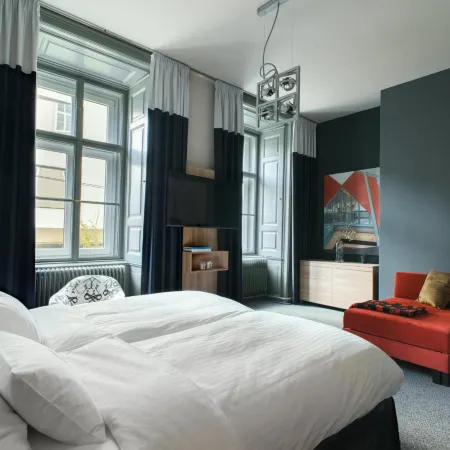 Saint Shermin Bed Breakfast & Champagne