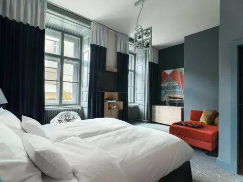 Saint Shermin Bed Breakfast & Champagne - Breakfast