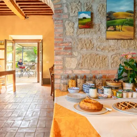 Agriturismo Palazzi Del Papa