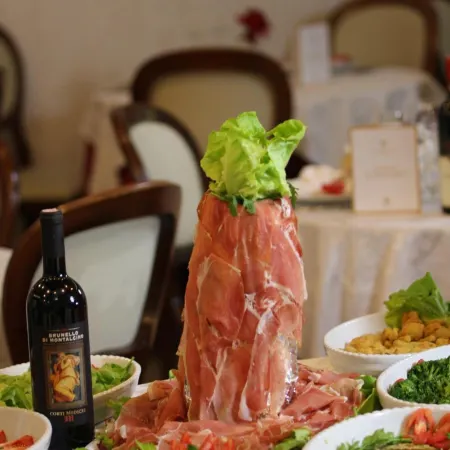 Hotel Vienna Ostenda e Ristorante il Danubio