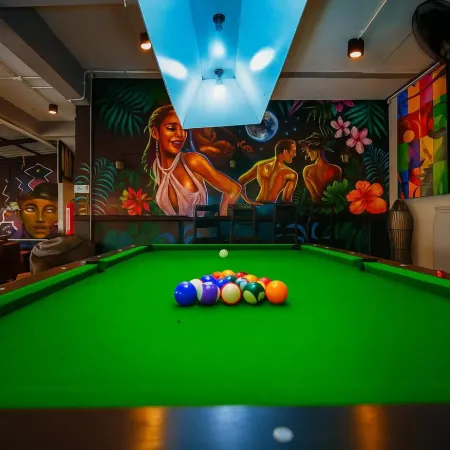 Eclipse Hostel and Bar