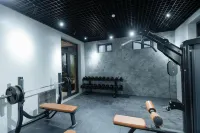 มุสตาฟา โรงแรม - ที่มีฟิตเนส