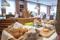 Hotel Hanses-Bräutigam - breakfast