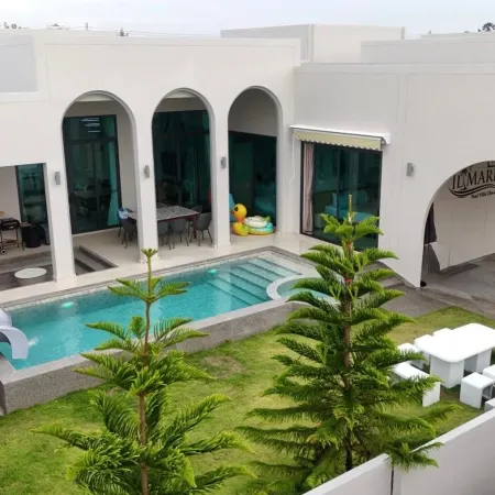 iL Mare Pool Villa Cha-am