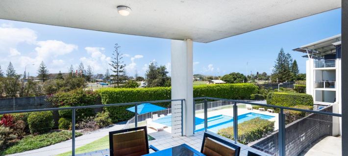 Pacific Marina Apartments Hotels in Coffs Harbour