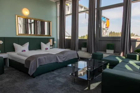 Auszeit Das Hotel Schweitenkirchen