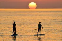 Ecot Irabu Bridge Sunset Hills Hotels in Miyakojima